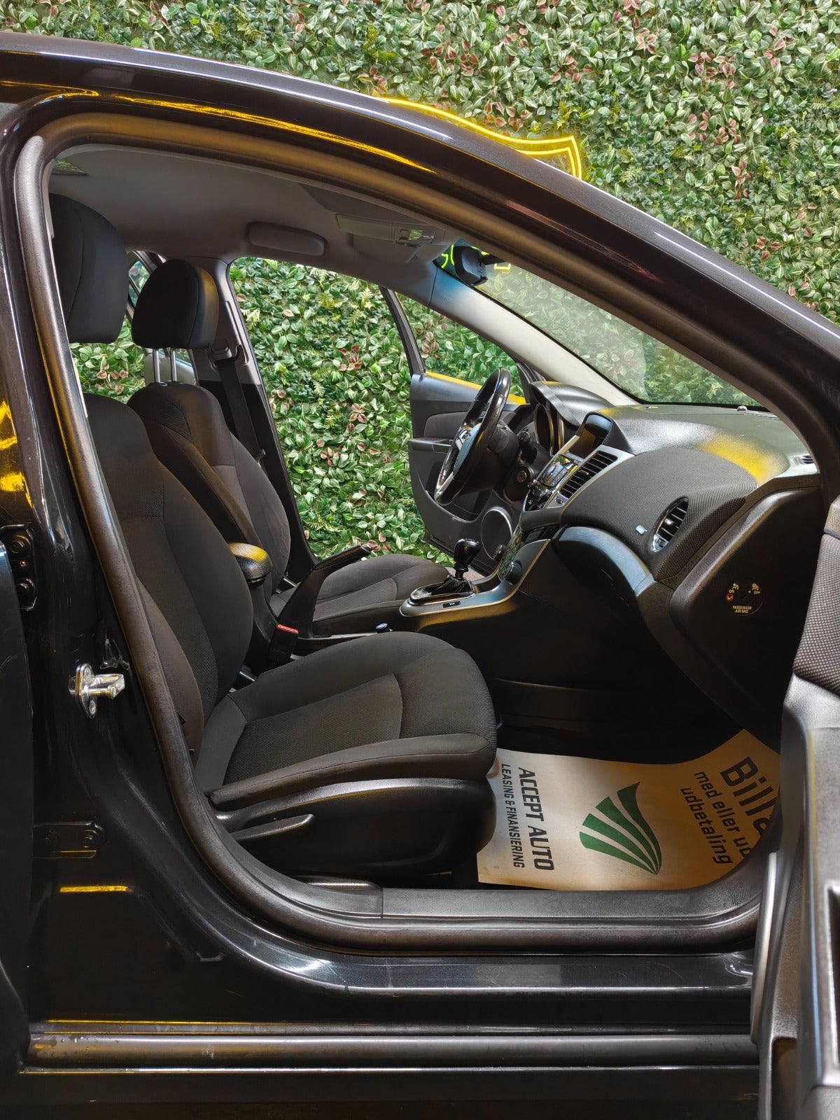 Billede af Chevrolet Cruze 1,8 LT