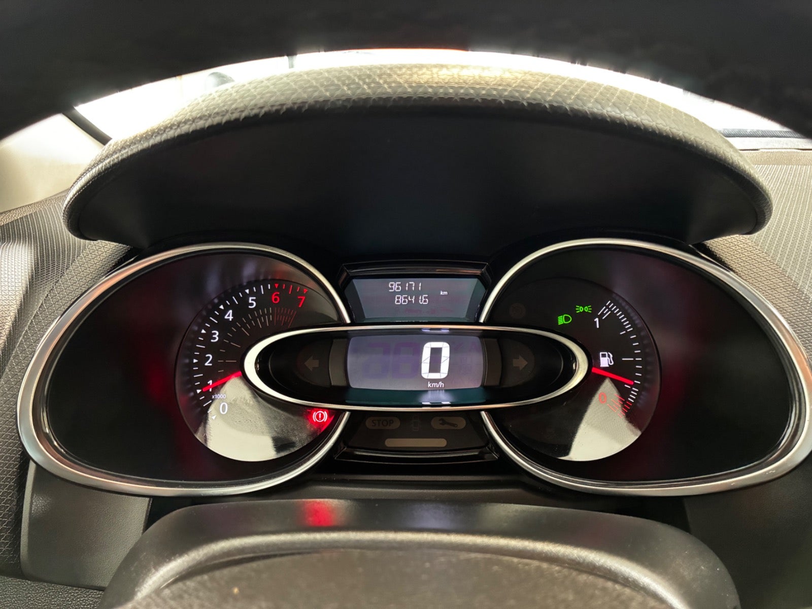 Billede af Renault Clio IV 0,9 TCe 90 Zen Sport Tourer