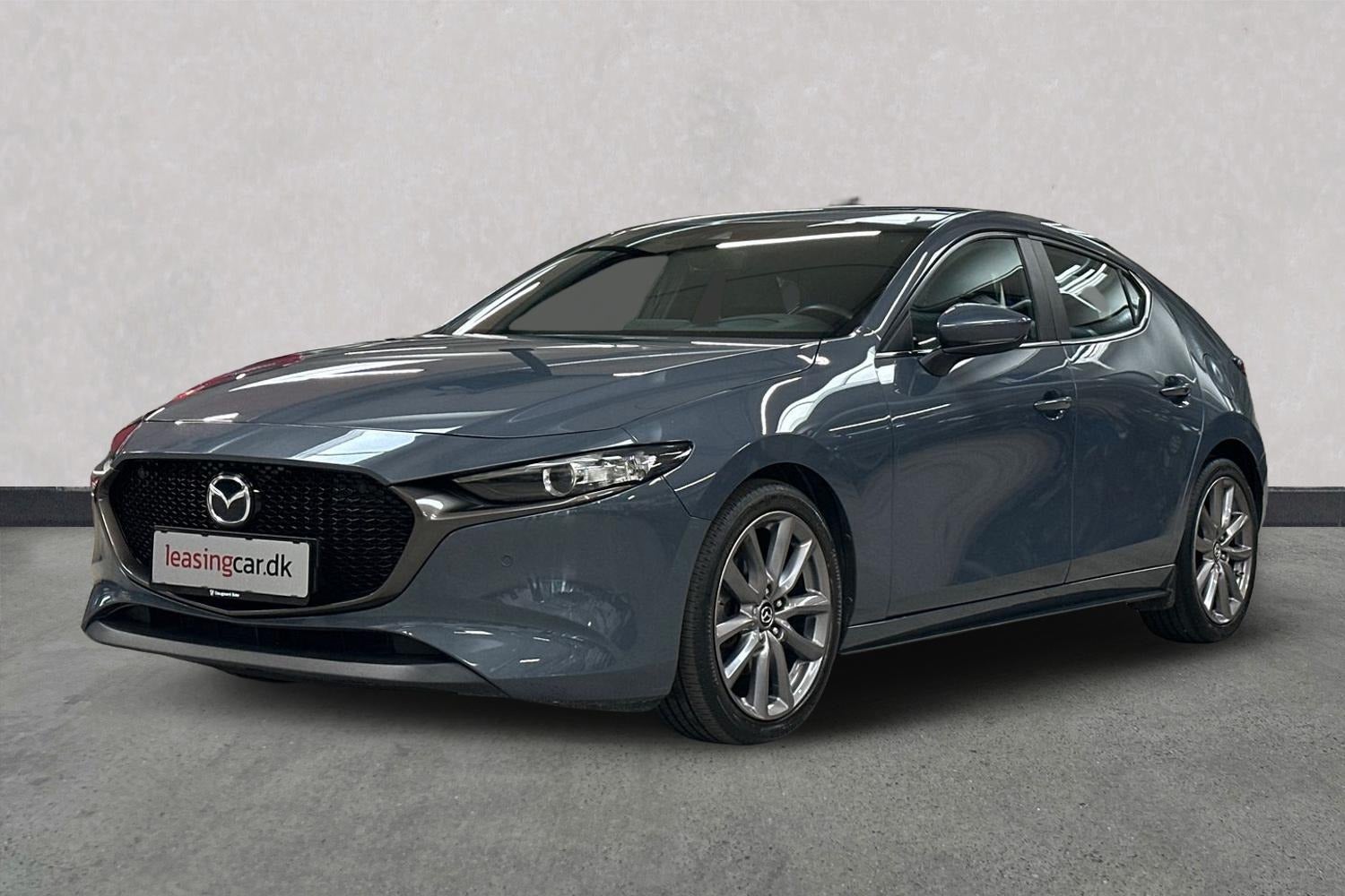 Billede af Mazda 3 2,0 SkyActiv-G 122 Sky aut.