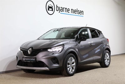 Renault Captur E-Tech Zen