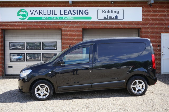 Dacia Dokker 1,5 dCi 90 Ambiance Van