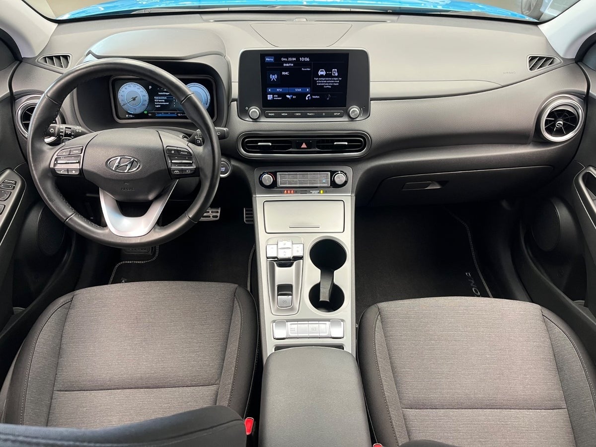 Billede af Hyundai Kona 64 EV Intuitive