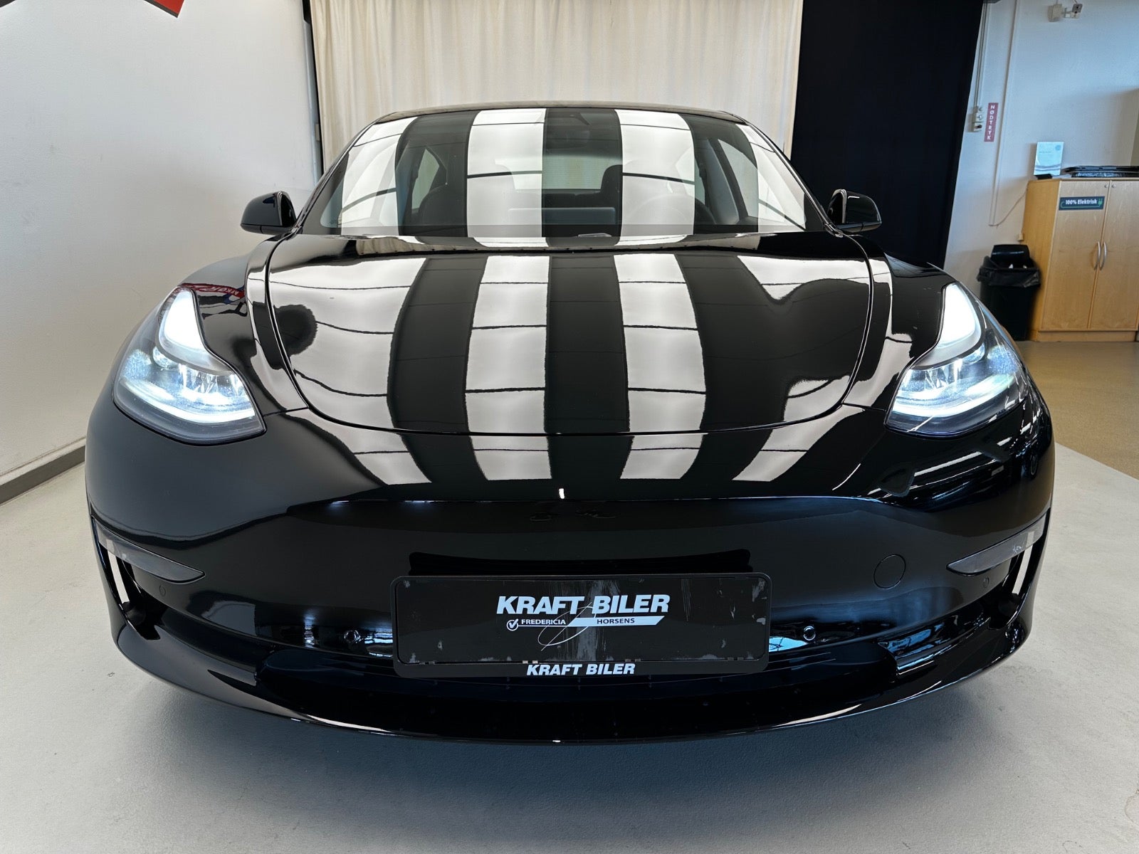 Billede af Tesla Model 3  Long Range AWD