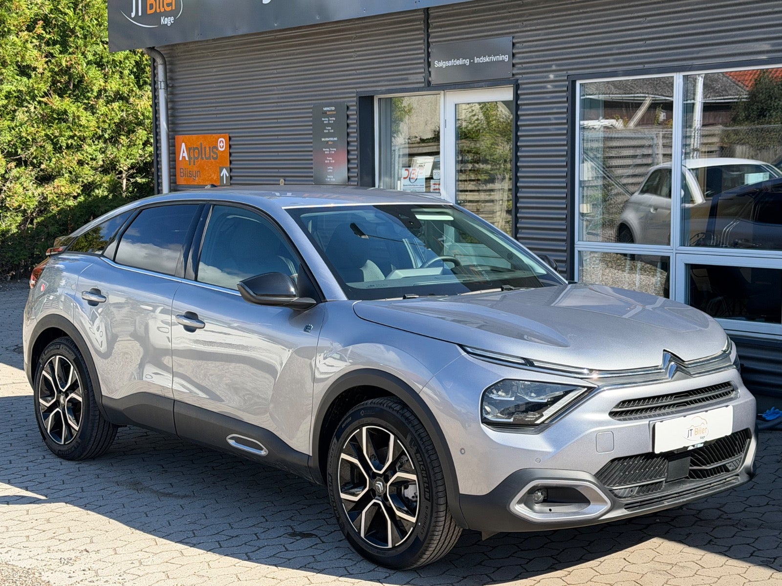 Citroën ë-C4 Max