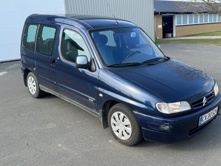 Citroën Berlingo 16V Family