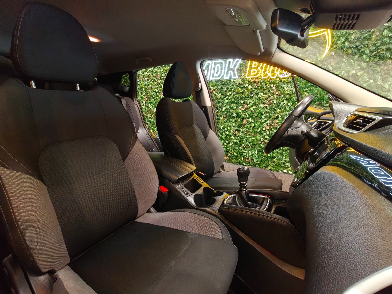 Billede af Nissan Qashqai 1,3 Dig-T 140 Tekna
