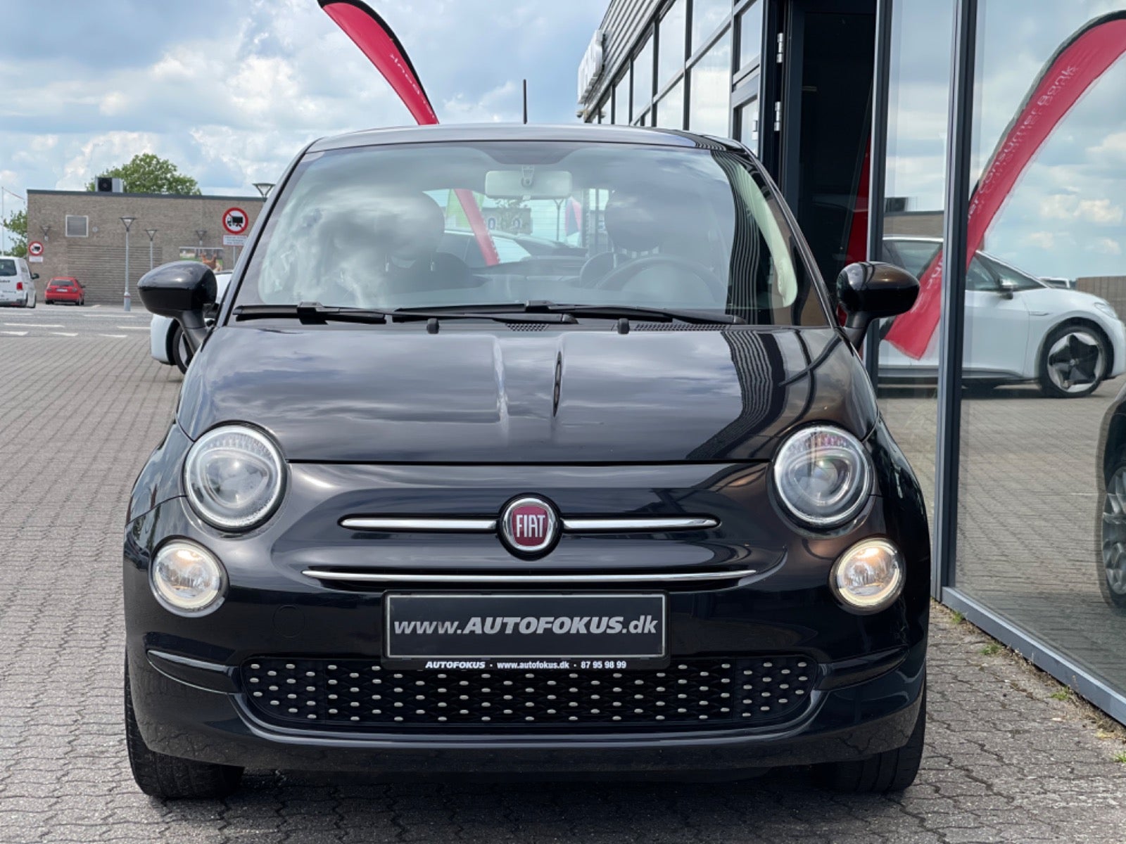 Fiat 500 2019