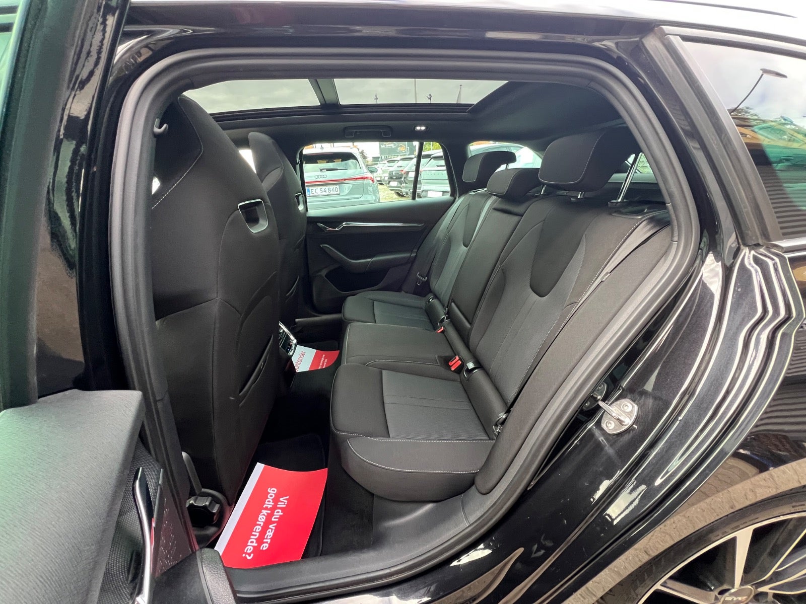 Skoda Octavia TDi 150 Style First Edition Combi DSG