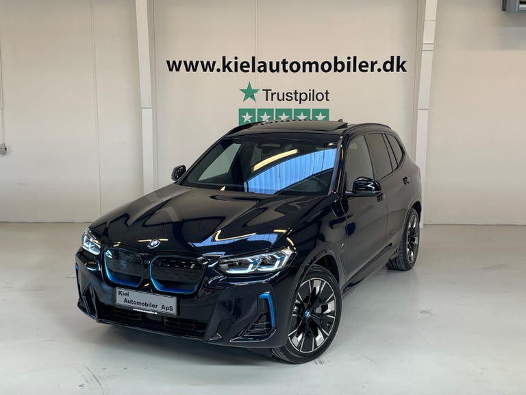 BMW iX3 Charged Plus M-Sport