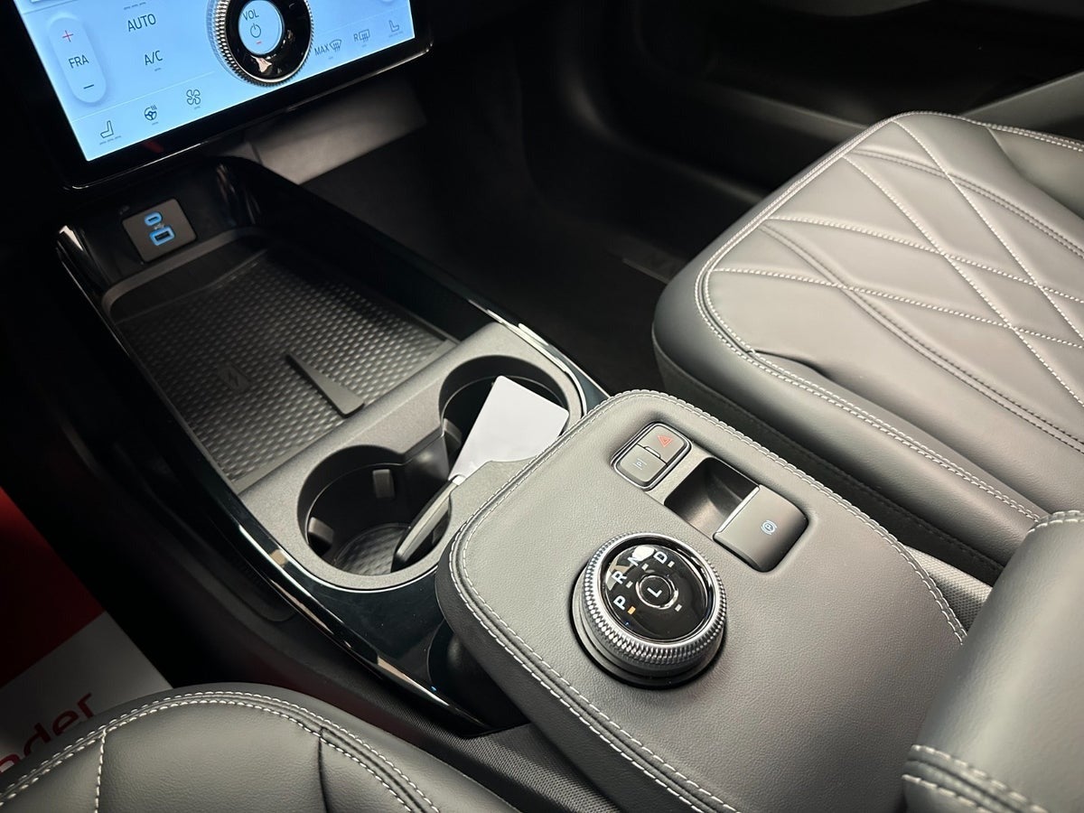 Billede af Ford Mustang Mach-E 98 Extended Range