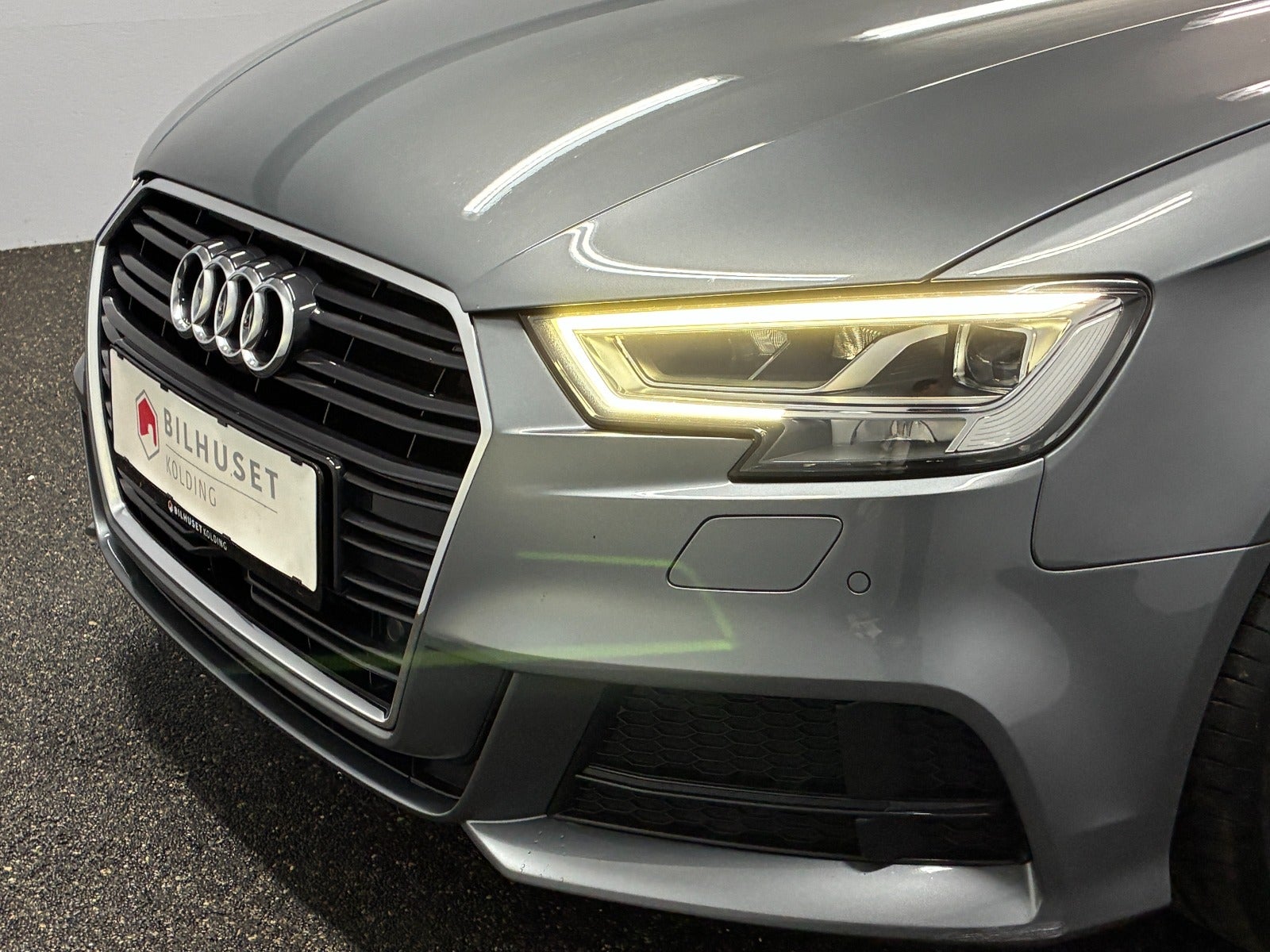 Billede af Audi A3 40 TFSi Sport Limited Sportback S-tr.