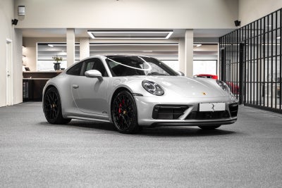 Porsche 911 Carrera GTS 3,0 Coupé PDK 2d