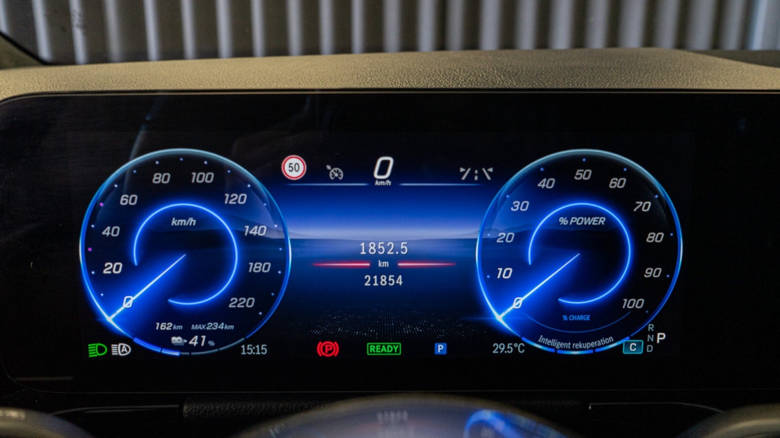 Billede af Mercedes EQA250+  Progressive Advance