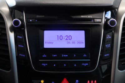 Hyundai i30 CRDi 110 XTR CW Eco