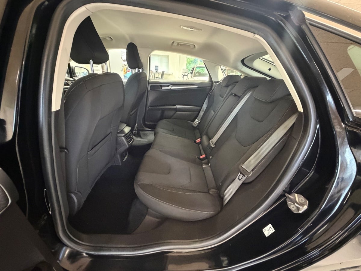 Ford Mondeo, Billede 8