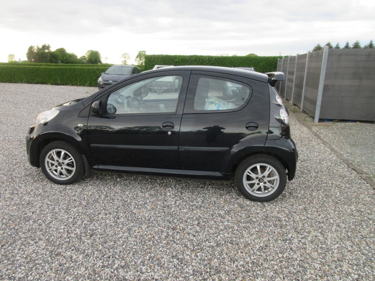 Citroën C1 Seduction Clim