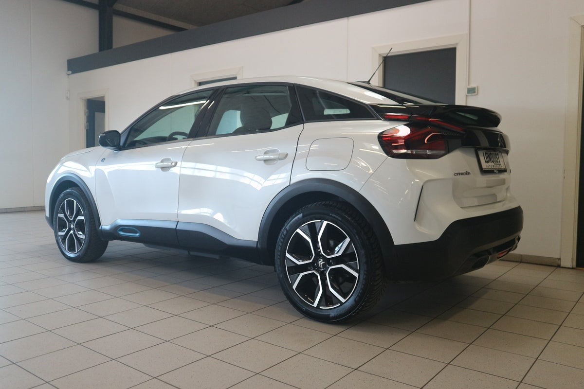 Citroën ë-C4 Shine LTD
