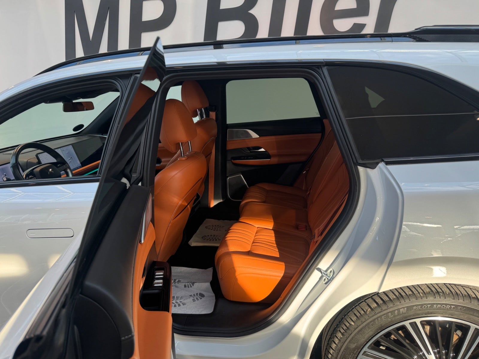Billede af Xpeng G9  Performance