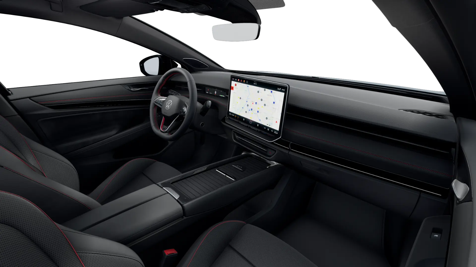 Billede af VW ID.7 86 GTX Max Tourer 4Motion