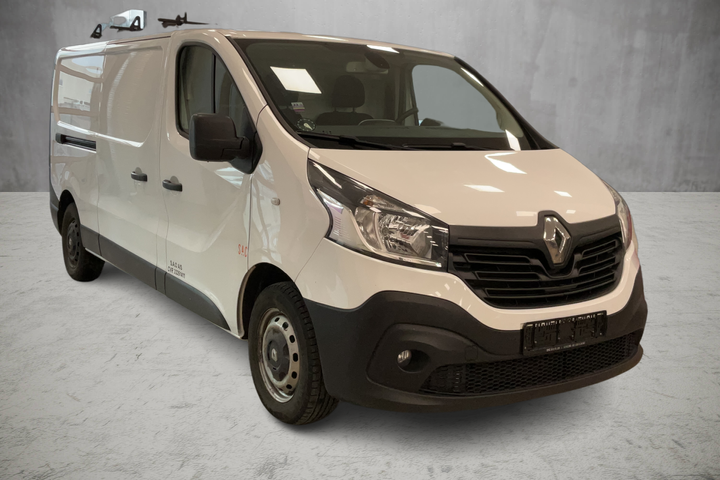 Renault Trafic T29 dCi 120 L2H1