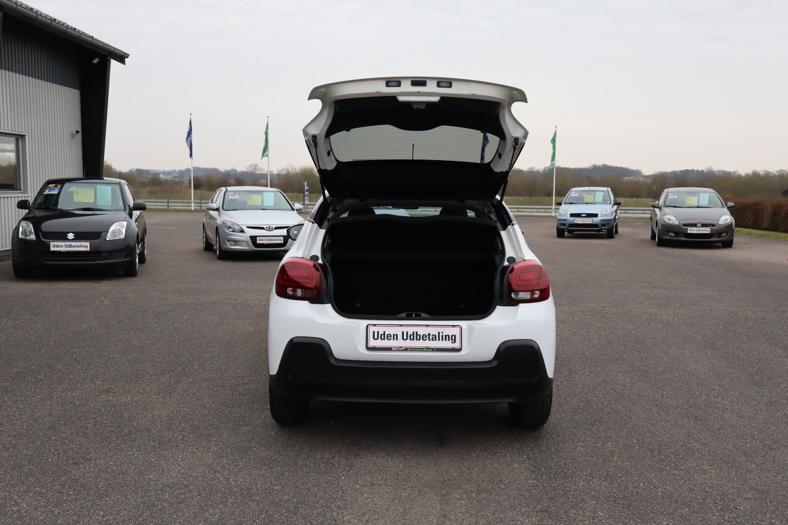 Billede af Citroën C3 1,6 BlueHDi 75 Urban