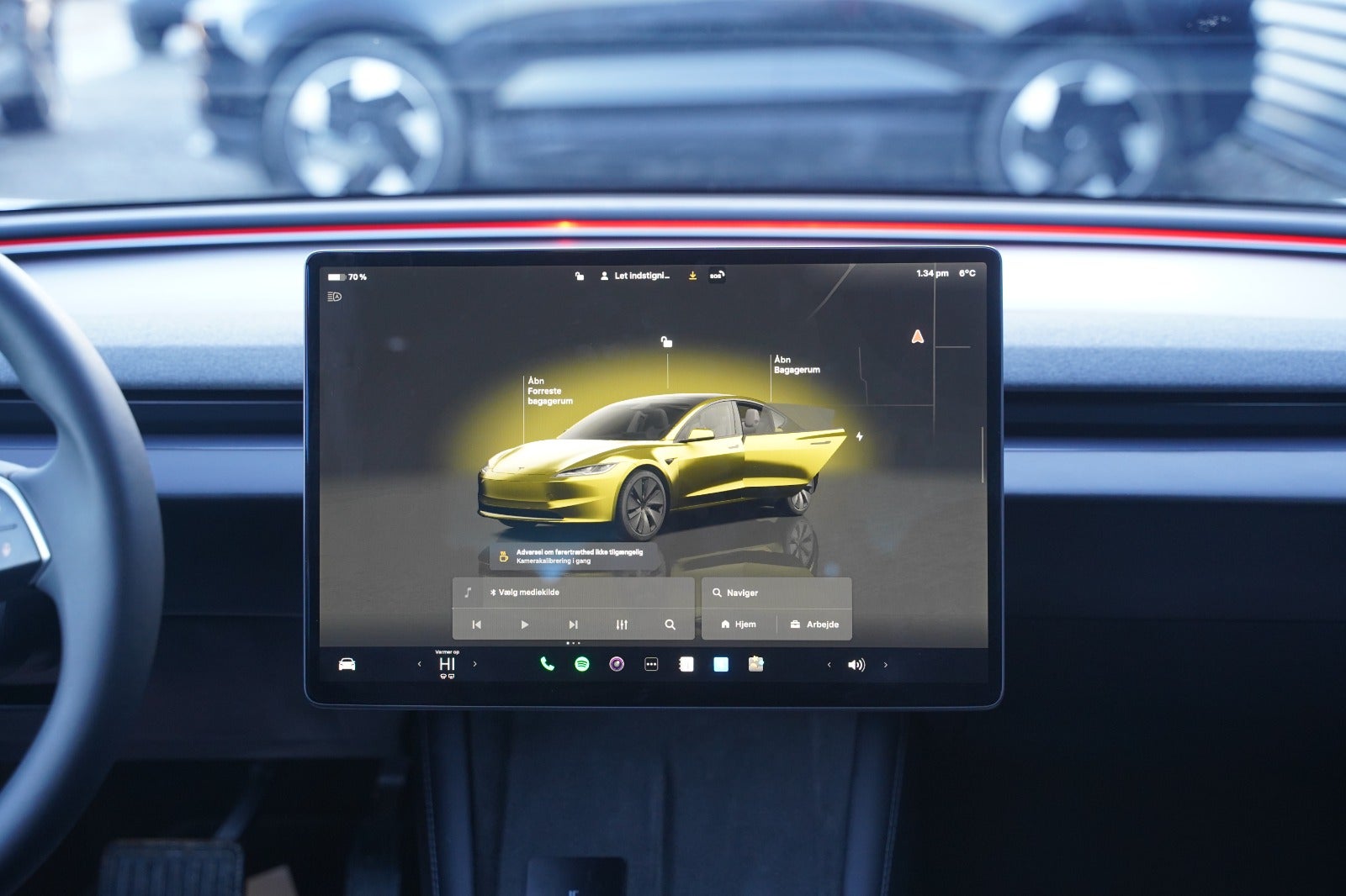 Billede af Tesla Model 3  Long Range AWD