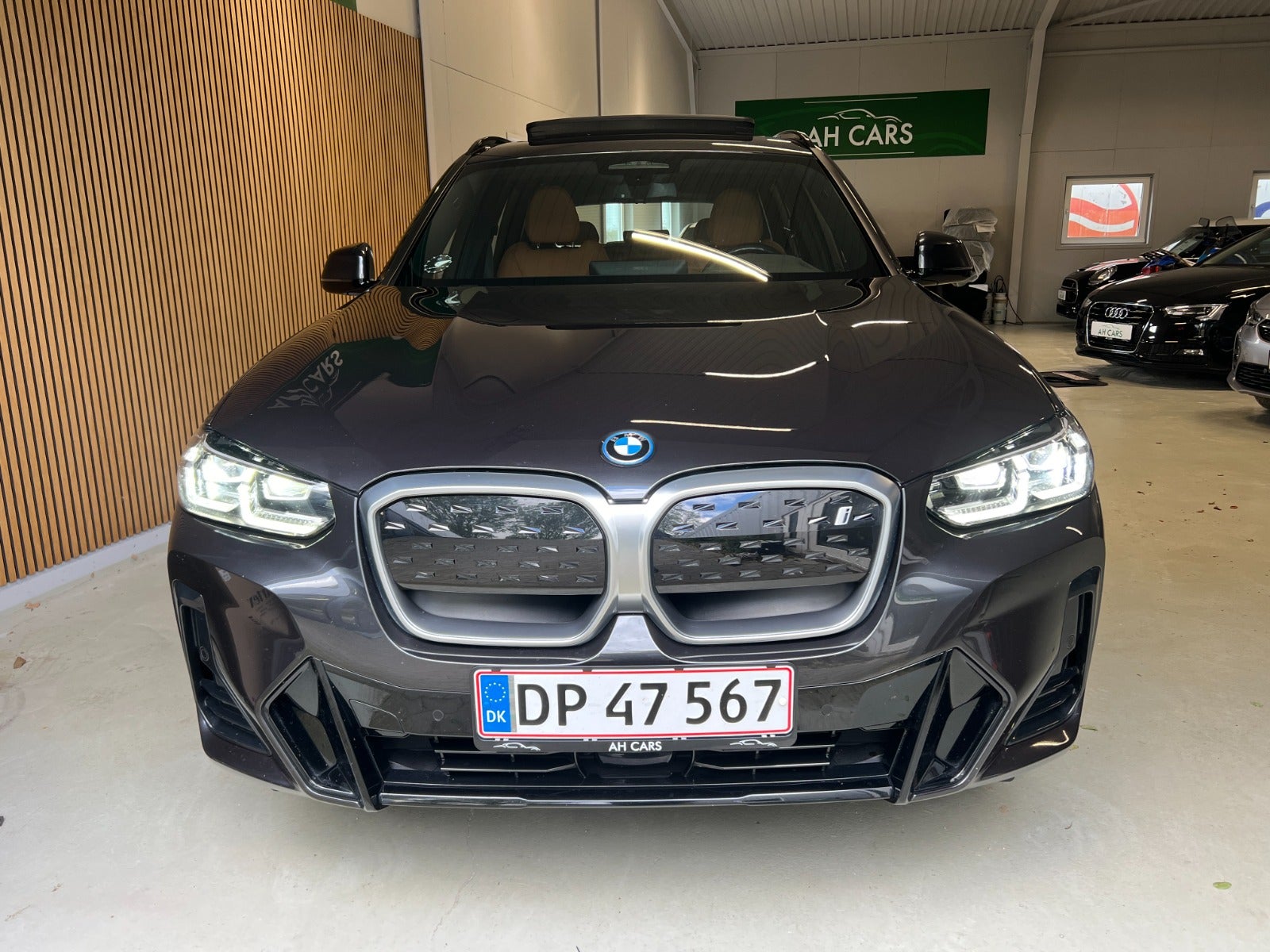 BMW iX3 2022