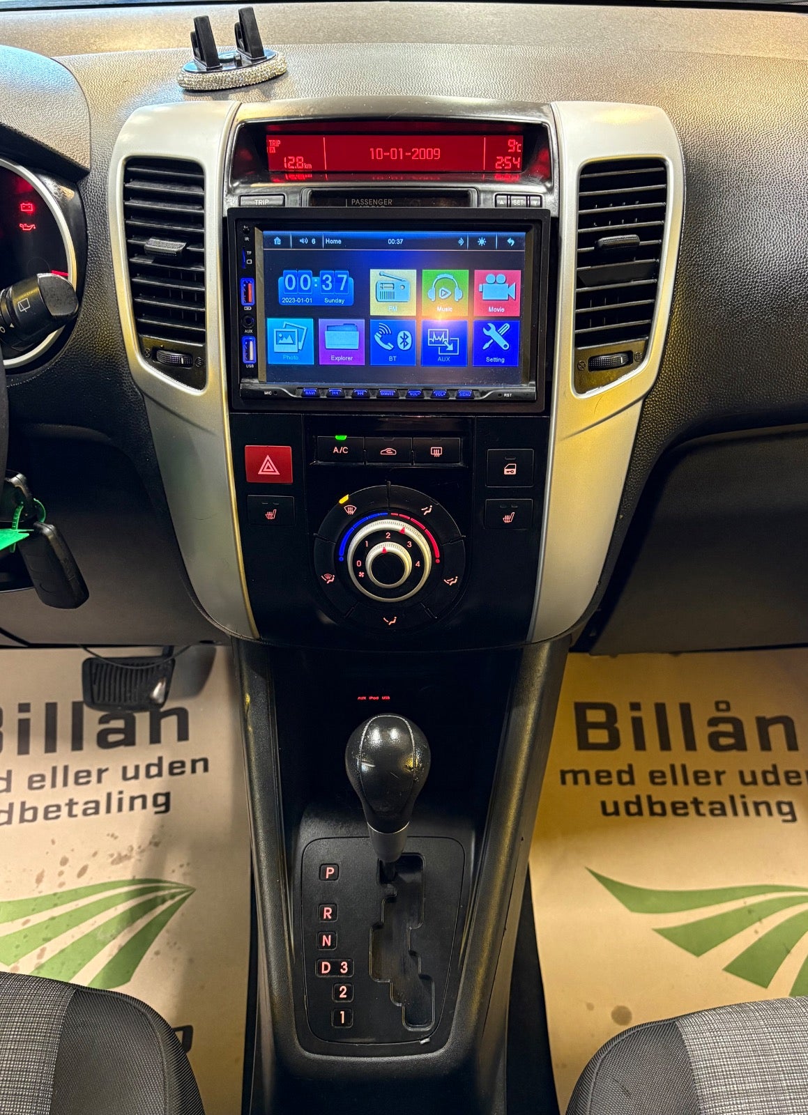 Billede af Kia Venga 1,6 CVVT Active aut.