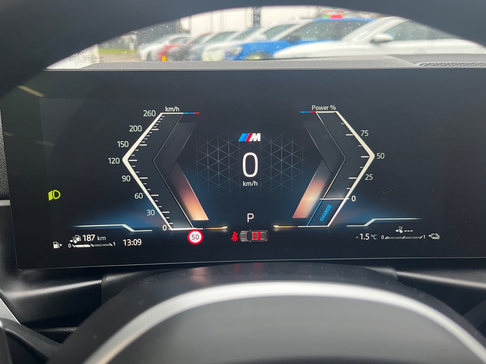 Billede af BMW 320e 2,0 Touring M-Sport aut.