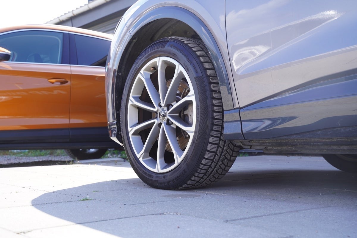 Billede af Audi Q4 e-tron 50 Attitude quattro