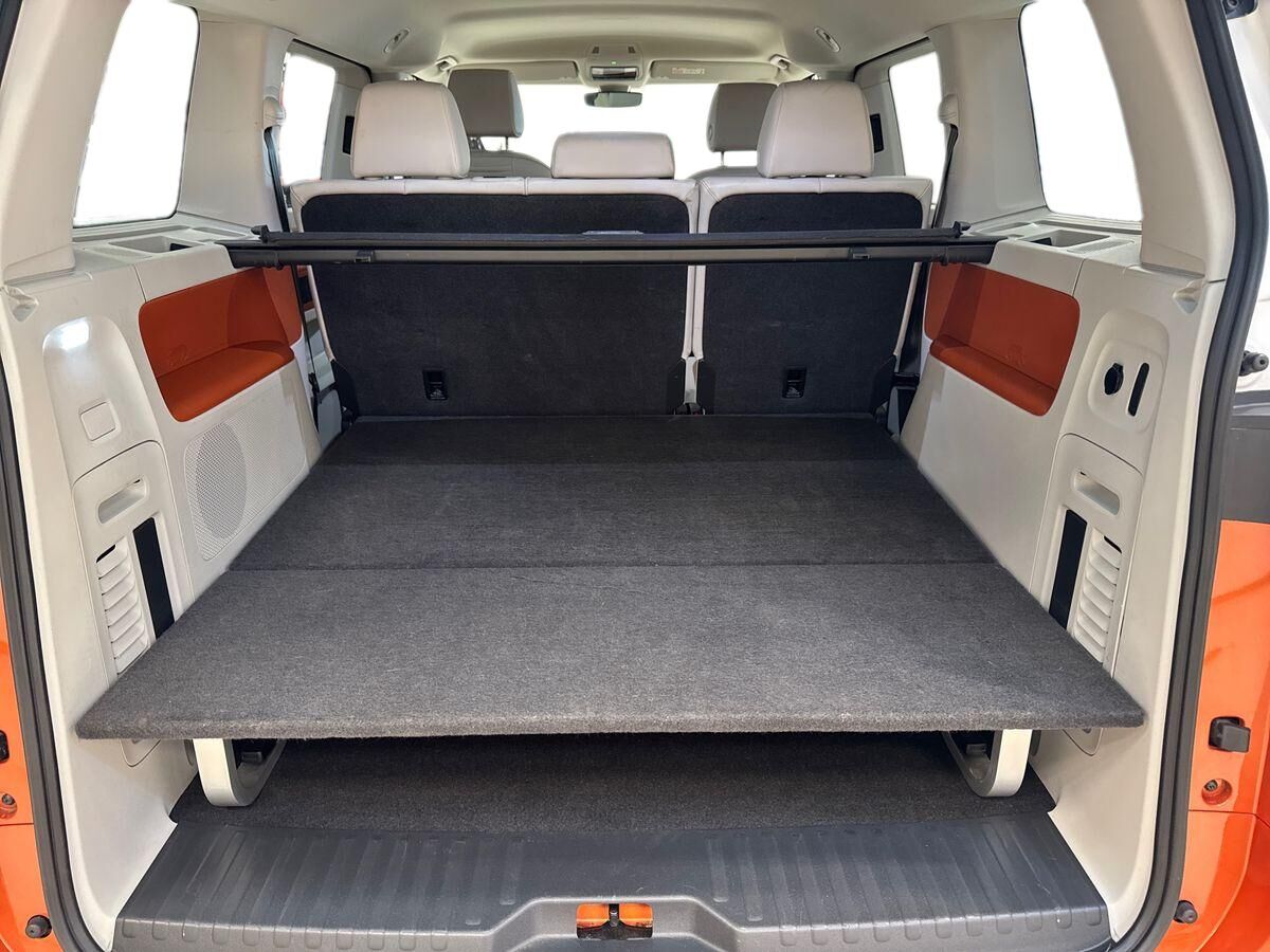 VW ID.Buzz Style SWB billede 13