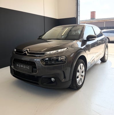 Citroën C4 Cactus 1,2 PureTech 110 Origins 5d