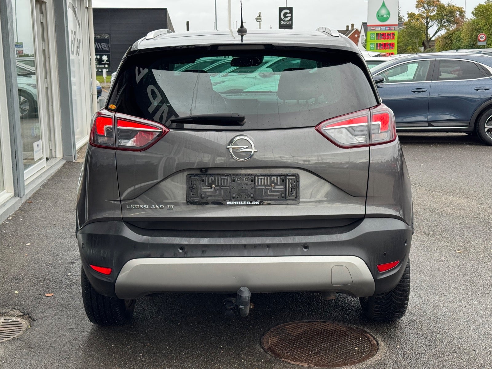 Billede af Opel Crossland X 1,2 T 130 Elegance aut.