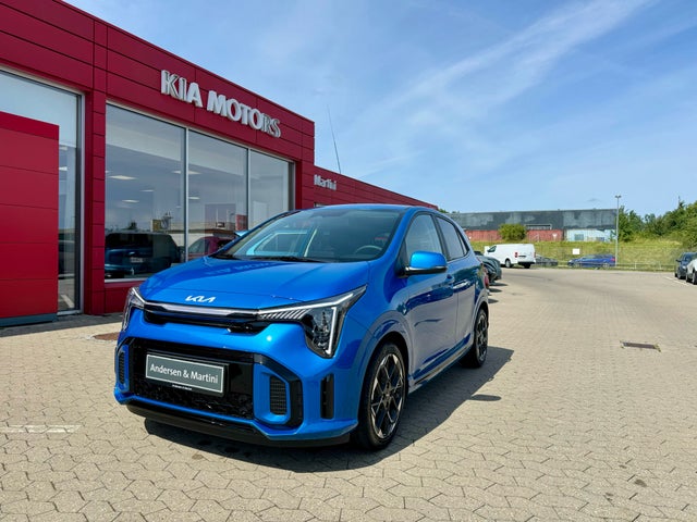 Kia Picanto GT-Line