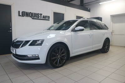 Skoda Octavia TSi 150 Style Combi