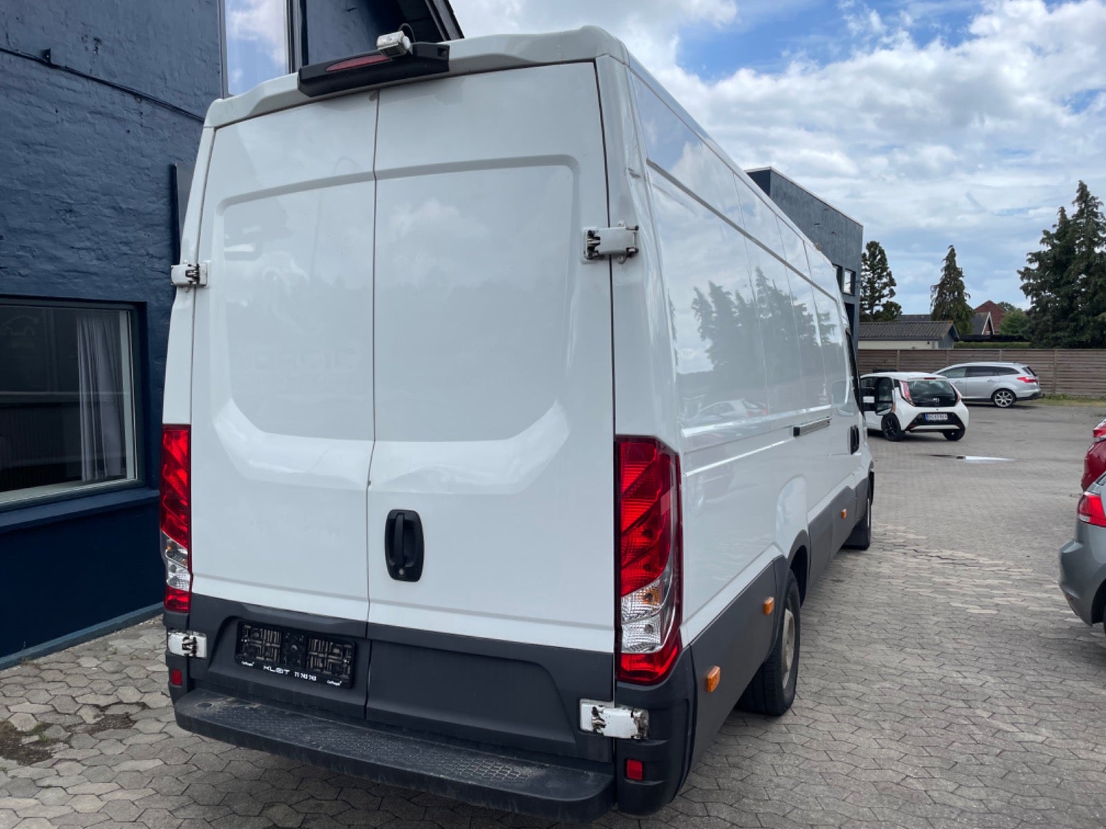 Iveco Daily 2019