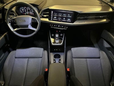 Audi Q4 e-tron Attitude S-line billede 3