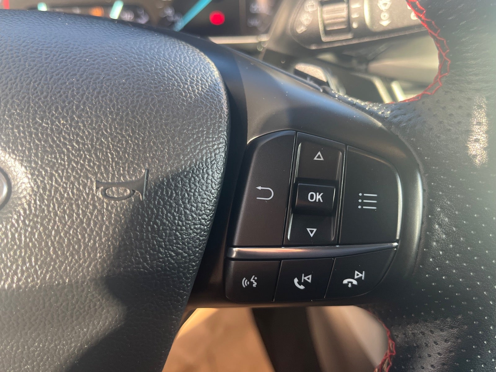 Billede af Ford Focus 1,5 EcoBoost ST-Line stc. aut.