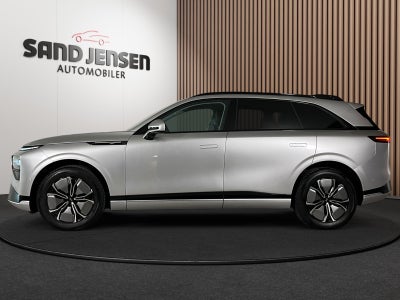 Xpeng G9 Standard Range