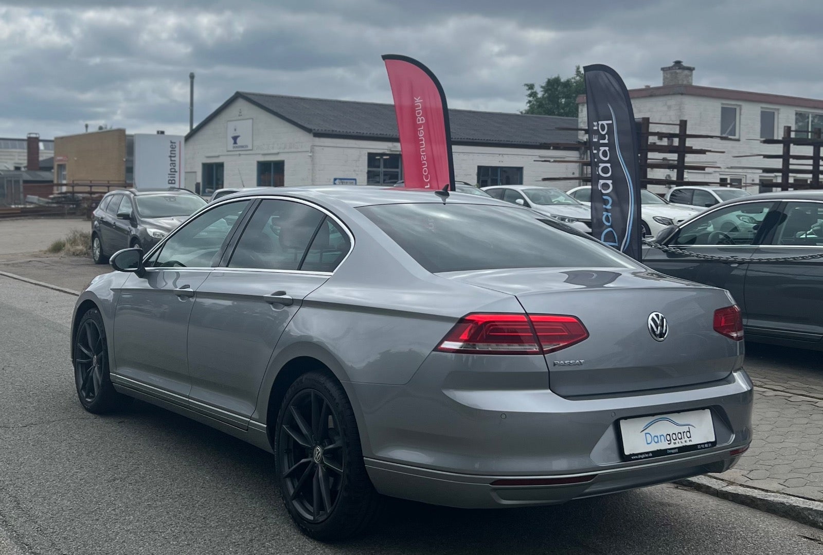 VW Passat 2018