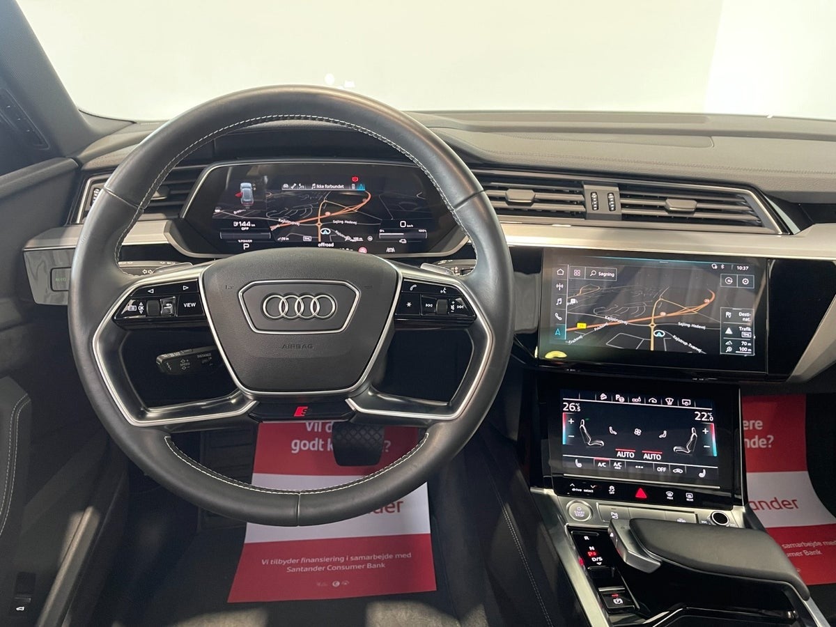 Audi e-tron 2020