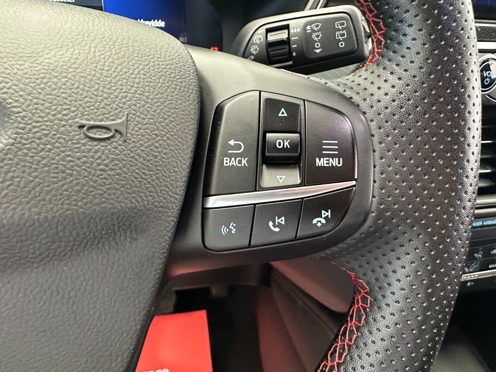 Billede af Ford Kuga 2,5 PHEV ST-Line CVT Van