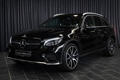 Mercedes GLC43 3,0 AMG aut. 4Matic 5d