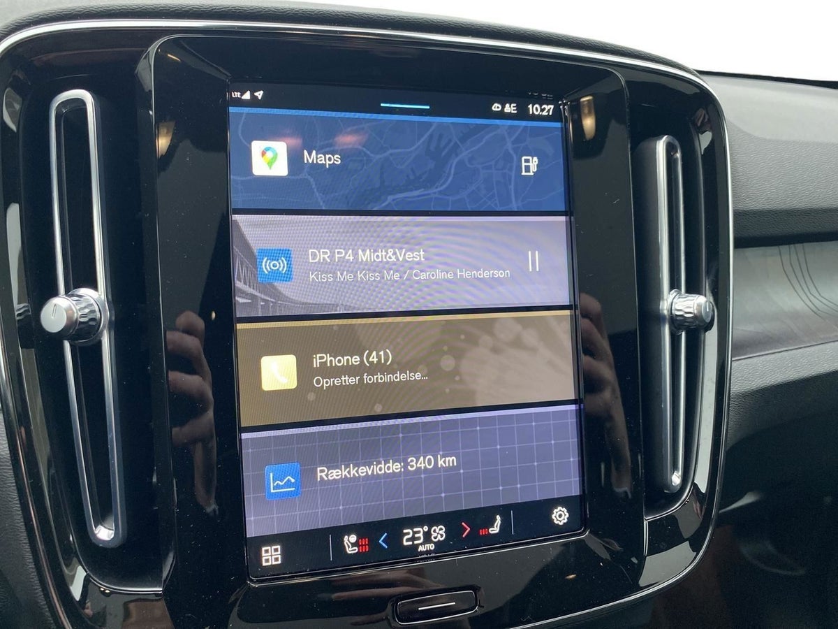 Volvo C40 P6 ReCharge Ultimate billede 21