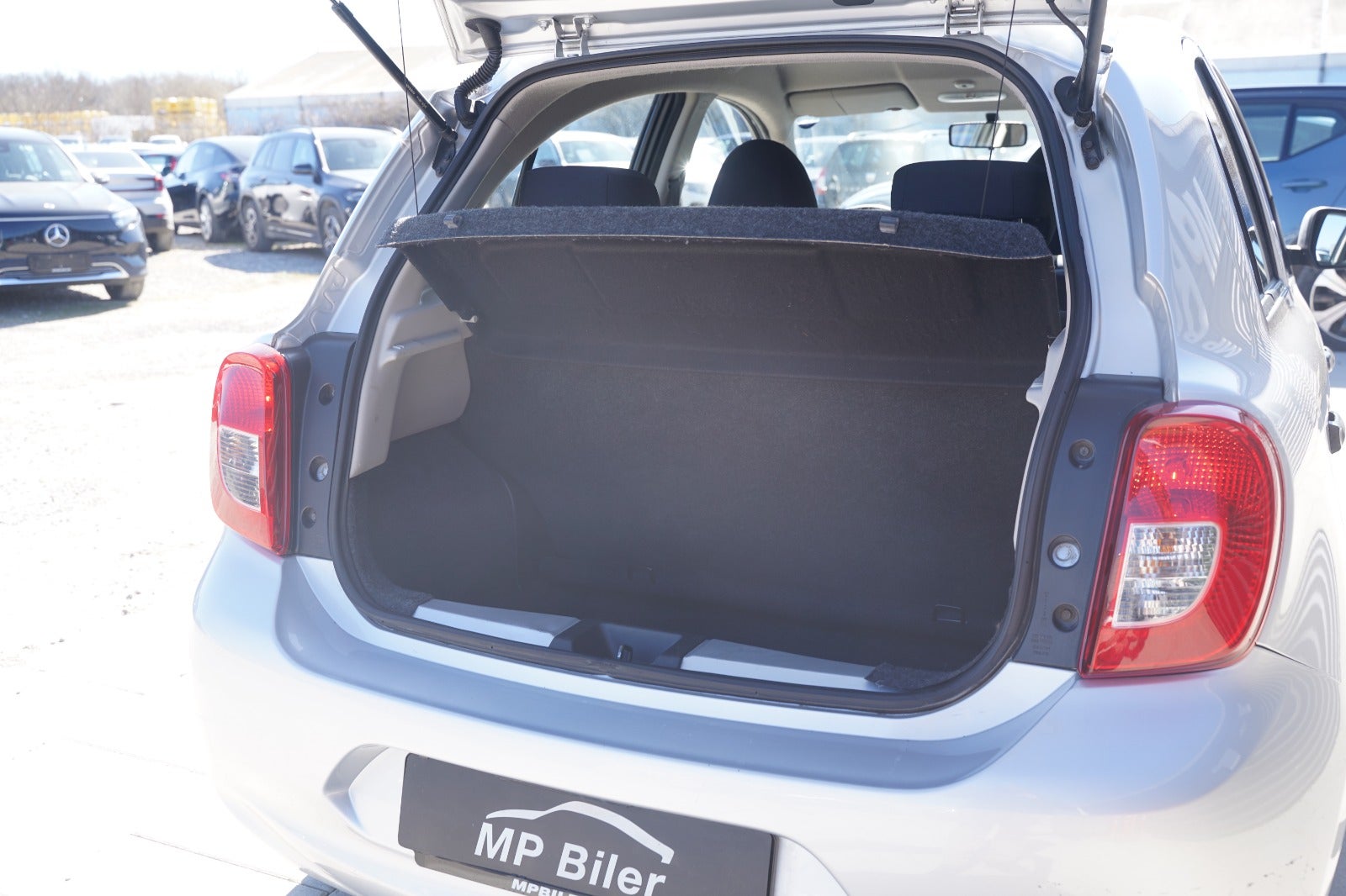 Billede af Nissan Micra 1,2 Visia