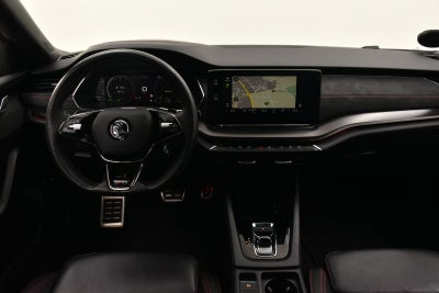 Skoda Octavia TSi iV RS DSG