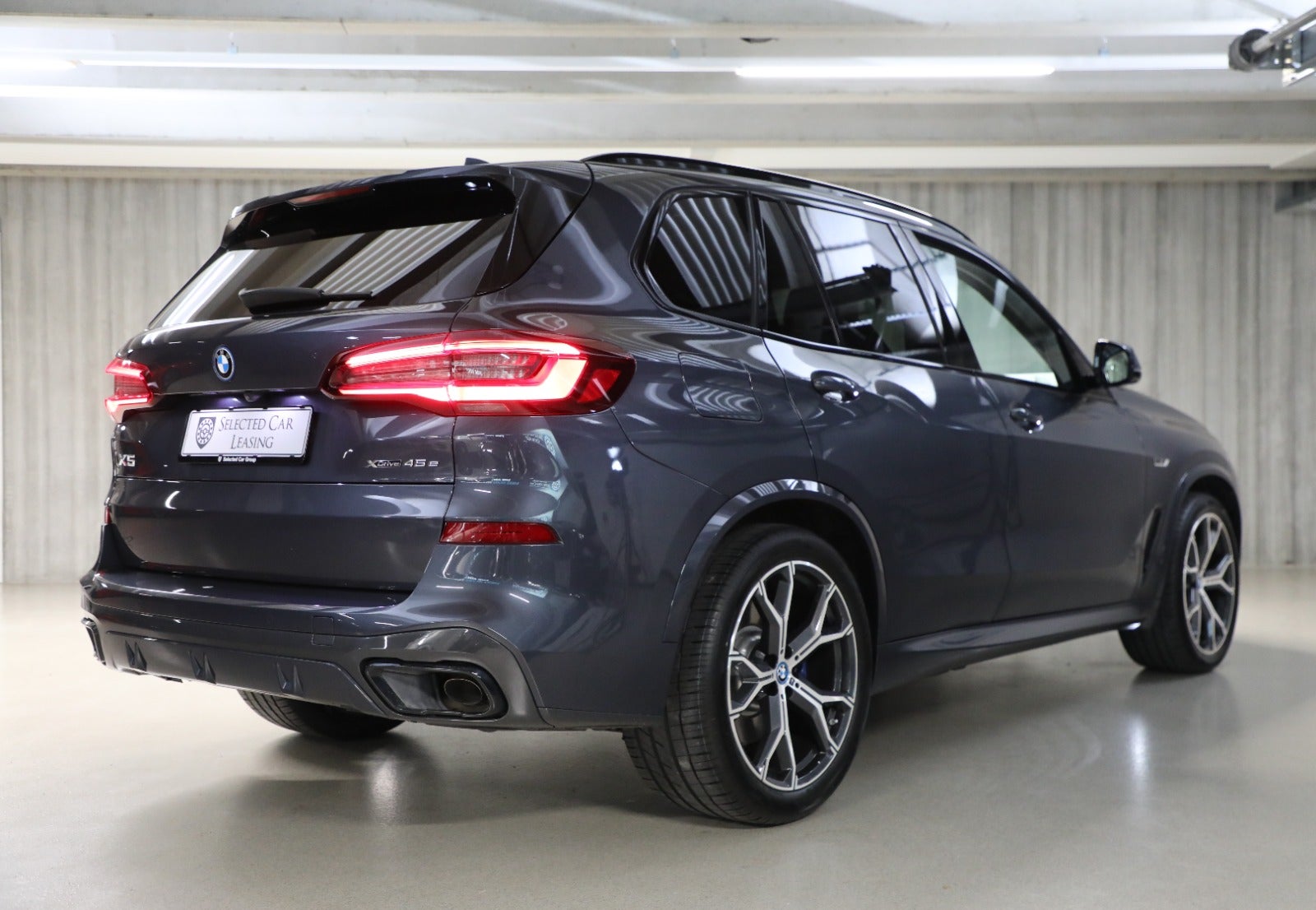 BMW X5 3,0 xDrive45e M-Sport aut.