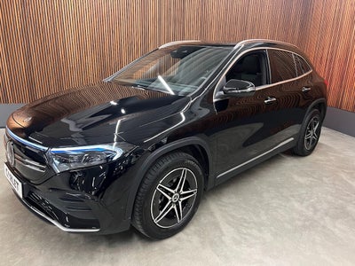 Mercedes EQA250+ AMG Line