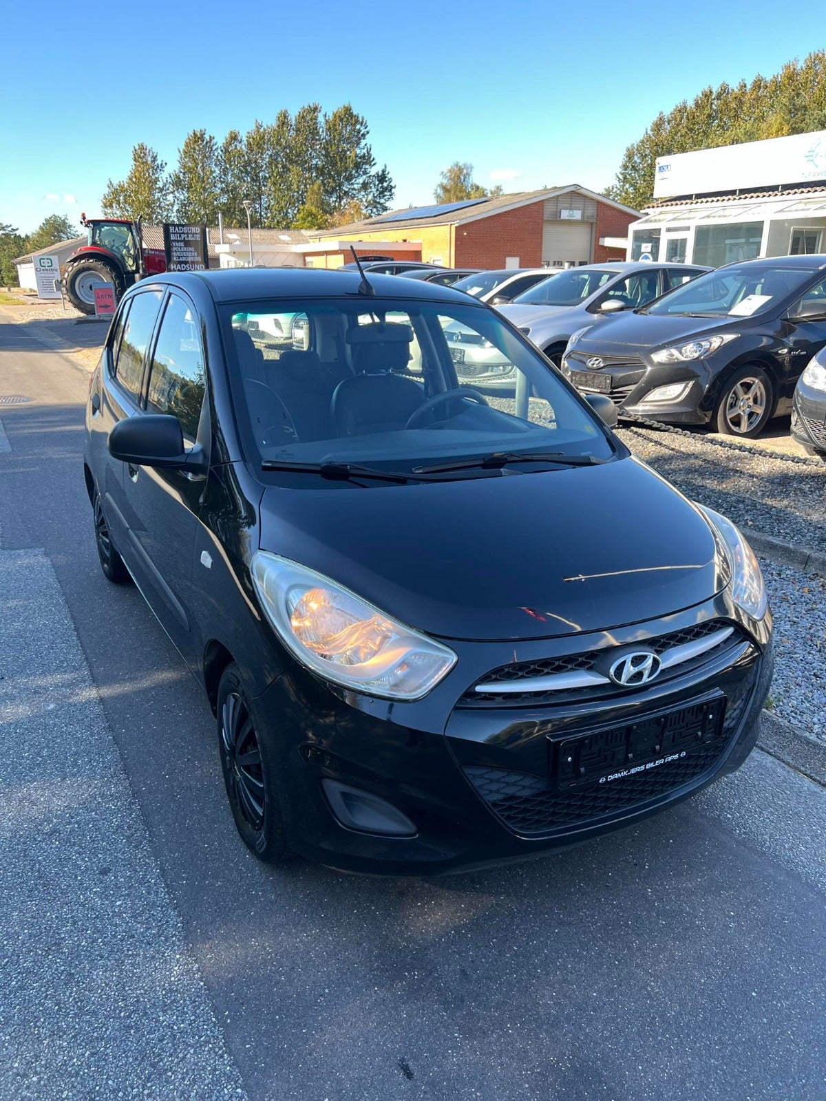 Hyundai i10 2013