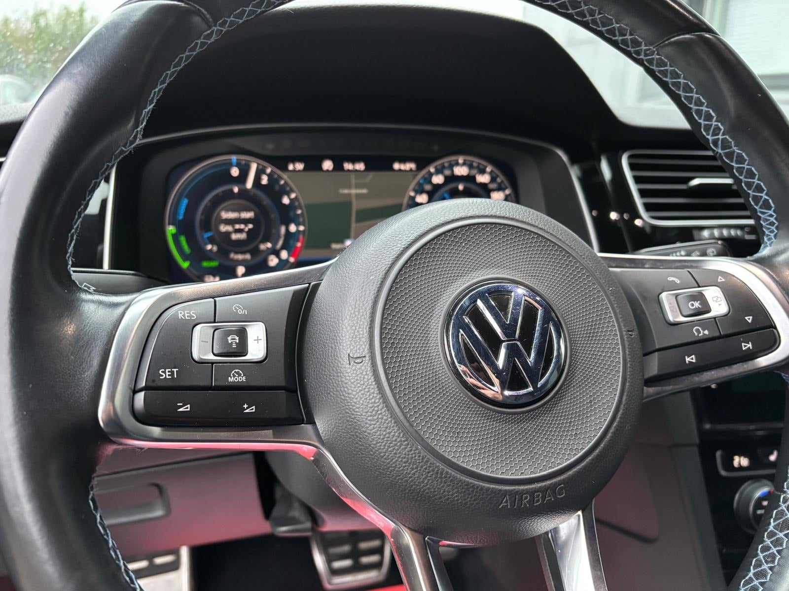 VW Golf VII 2018